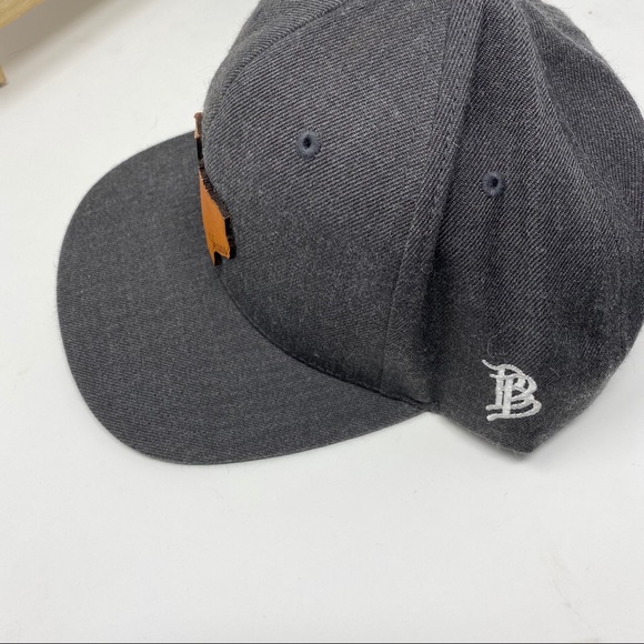 The Classics Texas Gray Cap - Picture 4 of 7